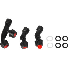 Аккумуляторный опрыскиватель WORTEX KS 1670