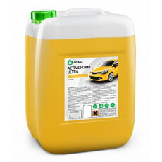 Средство для бесконтактной мойки GraSS "Active Foam Ultra". 20 кг.