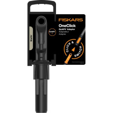 Адаптер OneClick для насадок QuikFit FISKARS