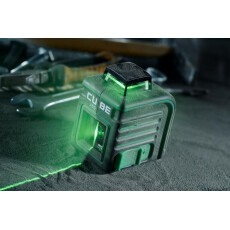 Лазерный нивелир ADA Cube 360 Green Professional Edition