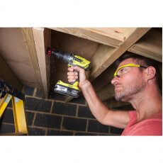 Дрель-шуруповерт RYOBI R18DD3 (без батареи)