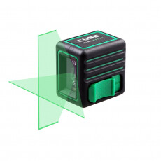 Лазерный нивелир ADA Cube MINI Green Professional Edition