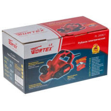 Рубанок электрический WORTEX LX PL 2006-1