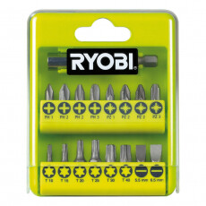 Набор бит для шуруповерта Ryobi RAK 17 SD