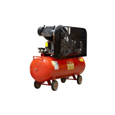 Компрессор масляный ременной HDC HD-A103