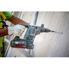 Аккумуляторный перфоратор BOSCH GBH 36 VF-LI PLUS L-BOXX