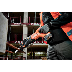 Аккумуляторная сабельная пила AEG BUS 18C2-0 (без АКБ и ЗУ)