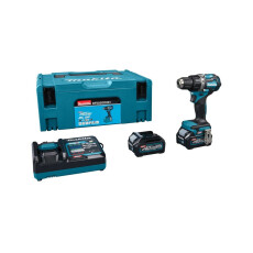 Аккумуляторная дрель-шуруповерт MAKITA XGT DF 002 GD201