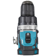 Аккумуляторная дрель-шуруповерт MAKITA XGT DF 002 GZ + АКБ 4Ач и ЗУ