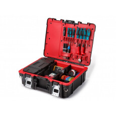 Ящик для инструментов Keter Technician BOX, черный