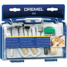 Комплект для полировки DREMEL (684)