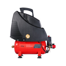 Компрессор безмасляный коаксиальный FUBAG WOOD MASTER KIT + 4 предметов