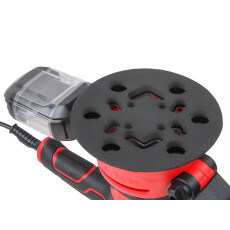 Эксцентриковая шлифмашина WORTEX RS 1250-1 E в кор.