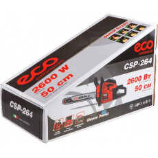 Бензопила Eco CSP-264
