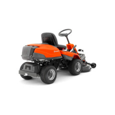Райдер Husqvarna R 214TC с декой Combi 94 / 3 ножа