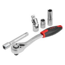 Набор головок и бит 94пр. 1/4", 1/2" PRO STARTUL STUTTGART (PRO-094S)