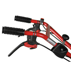 Мотоблок бензиновый FERMER FM-1303PRO-S колеса 6,00-12