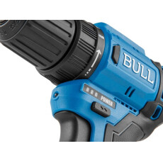 Аккум. дрель-шуруповерт BULL SR 1203 в чем.