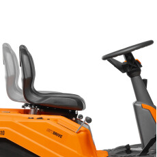 Райдер бензиновый DAEWOO DWR 610