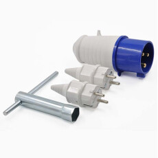 Электростанция SKIPER LT9000EK