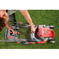 Газонокосилка бензиновая AL-KO Comfort 51.0 SP-A