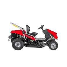 Мини-трактор SECO Crossjet 4x4 AC92/22H Loncin