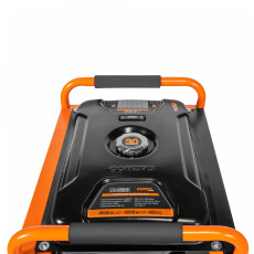 Генератор бензиновый DAEWOO GDA 9500E