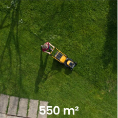 Газонокосилка аккумуляторная STIGA Collector 48 S AE Kit