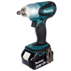 Аккум. ударный гайковерт MAKITA DTW 251 RME в чемодане