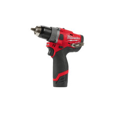 Аккумуляторная дрель-шуруповерт Milwaukee M12 FDD-202X