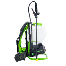 Аккумуляторный опрыскиватель GreenWorks G40BPSK2 (АКБ 2Ач + ЗУ)