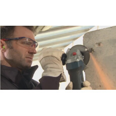 Угловая шлифмашина Bosch GWS 18 V-LI Professional (060193A30K)