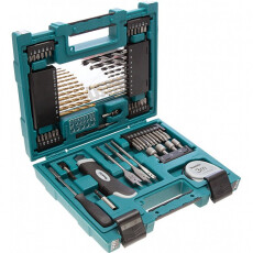 Набор ручного инструмента MAKITA (71 шт)