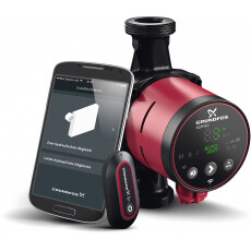 Циркуляционный насос Grundfos Alpha3 25-80 (98890812)