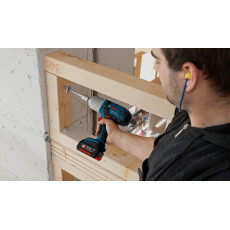 Гайковерт ударный Bosch GDS 18 V-LI HT Professional (06019B1300)