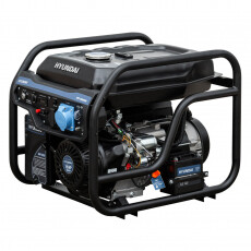 Генератор бензиновый HYUNDAI HHY 9050FEB