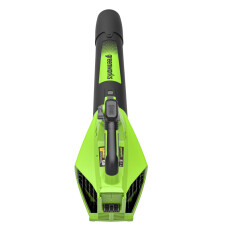 Воздуходувка аккумуляторная Greenworks G24BIII (без АКБ и ЗУ)