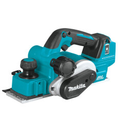 Аккумуляторный рубанок MAKITA LXT DKP 181 Z в коробке