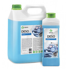 Средство дезинфицирующее Grass "DESO". 5 кг.