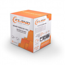 ELAND Helmet Force 801 Pro (черный)