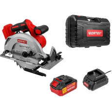 Аккумуляторная циркулярная пила WORTEX CCS 1819-1 в чем. ALL1 XLT SET