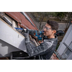 Аккум. сабельная пила BOSCH GSA 185-LI в кор