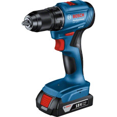 Аккумуляторная дрель-шуруповерт Bosch GSR 185-LI