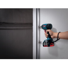Гайковерт ударный Bosch GDS 18 V-LI L-BOXX Professional