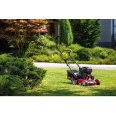 Бензиновый аэратор-скарификатор MTD Optima 38 VO