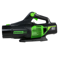 Воздуходувка аккумуляторная Greenworks GD60AB 60В