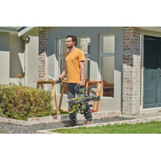 Аккумуляторная торцовочная пила RYOBI RMS18190-0 ONE+ (без АКБ и ЗУ)