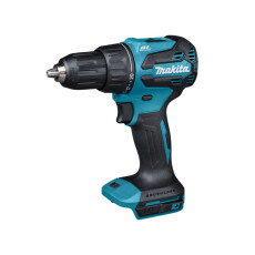 Аккумуляторная ударная дрель-шуруповерт MAKITA LXT DHP490Z