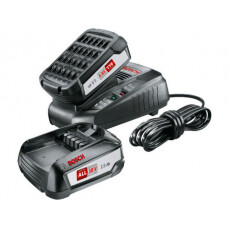 Комплект аккумулятор 18.0 В PBA18 V 2 шт. + зарядное устройство AL1830CV