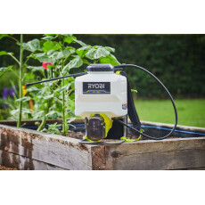 ONE + / Опрыскиватель ранцевый RYOBI RY18BPSA-0 (без батареи)